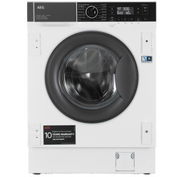 Изображение товара Встраиваемая стирально-сушильная машина AEG L7WBE68SI