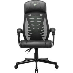 Изображение товара  Компьютерное кресло ZONE 51 Freelancer P3 Black-Green (Z51-FP3-GN)