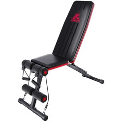 Изображение товара Скамья тренировочная DFC DCH310