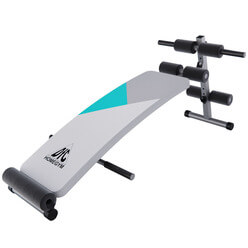 Изображение товара Скамья тренировочная DFC Homegym DB127