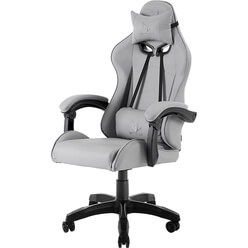Изображение товара  Компьютерное кресло GameLab Tetra Slate Grey (GL-439)