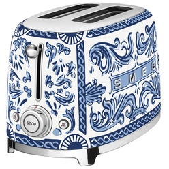 Изображение товара Тостер Smeg TSF01DGBEU Dolce&Gabbana