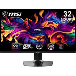 Изображение товара Монитор MSI MPG 321URX (9S6-3DD29A-009)