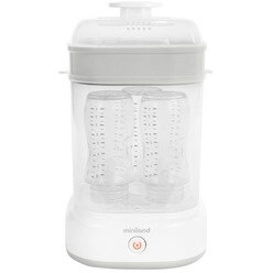 Изображение товара Стерилизатор для бутылочек Miniland Mini Steamy