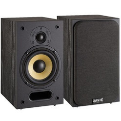 Изображение товара Акустическая система Davis Acoustics Ariane 1 Black