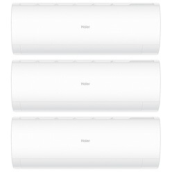 Изображение товара Мульти сплит-система Haier AS25PS1HRA-M (3шт) - 3U70S2SR5FA