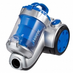 Купить Пылесос DOFFLER VCC 1607 BLUE в Москве