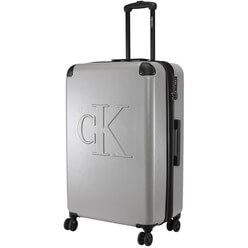 Изображение товара Чемодан Calvin Klein Lina Hard-Side L серый