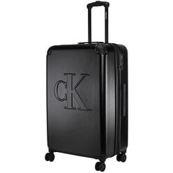 Изображение товара Чемодан Calvin Klein Lina Hard-Side L чёрный