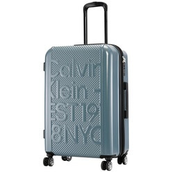 Изображение товара Чемодан Calvin Klein Est. In NYC M серо-синий