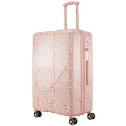 Изображение товара Чемодан Calvin Klein Terrazzo Island HS L розовый