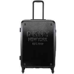 Изображение товара Чемодан DKNY New Yorker M чёрный