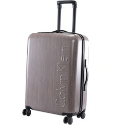 Изображение товара Чемодан Calvin Klein South Hampton M розовое золото