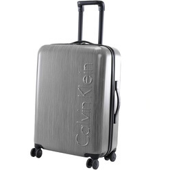 Изображение товара Чемодан Calvin Klein South Hampton M серебристый