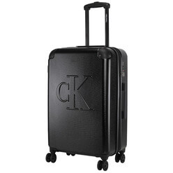 Изображение товара Чемодан Calvin Klein Lina Hard-Side M чёрный