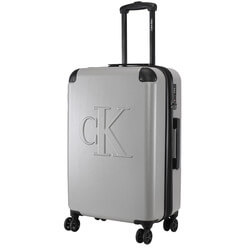 Изображение товара Чемодан Calvin Klein Lina Hard-Side M серый