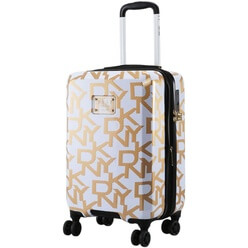 Изображение товара Чемодан DKNY Deco Signature S белый-золотой