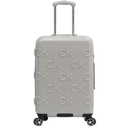 Изображение товара Чемодан Calvin Klein Insignia M серый