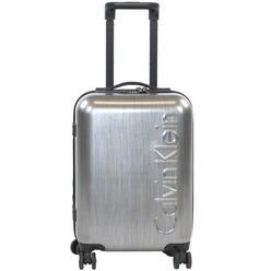 Изображение товара Чемодан Calvin Klein South Hampton S серебристый