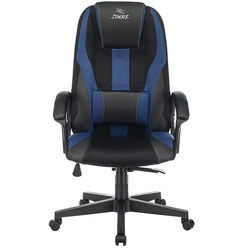 Изображение товара Компьютерное кресло Zombie 9 чёрно-синий