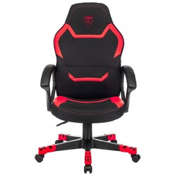 Изображение товара  Компьютерное кресло Zombie 10 чёрно-красный