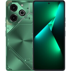 Изображение товара Смартфон Tecno Pova 6 Pro 5G LI9 256 ГБ зелёный