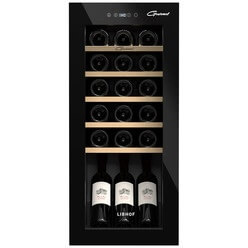 Изображение товара Винный шкаф Libhof GM-18 Black