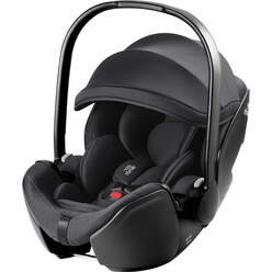 Изображение товара Детское автокресло Britax Roemer Baby-Safe Pro Classic Deep Black