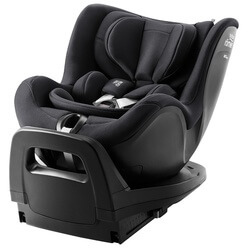 Изображение товара Детское автокресло Britax Roemer Dualfix Pro Classic Deep Black