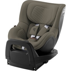Изображение товара Детское автокресло Britax Roemer Dualfix Pro Lux Urban Olive