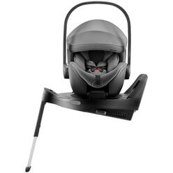 Изображение товара Детское автокресло Britax Roemer Baby-Safe Pro Style Mineral Grey + Vario Base 5Z