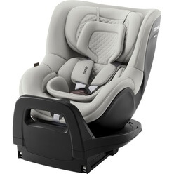 Изображение товара Детское автокресло Britax Roemer Dualfix Pro M Lux Linen Grey