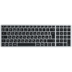 Изображение товара Клавиатура Satechi Slim X2 серый космос (ST-BTSX2M-RU)