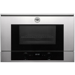 Изображение товара  Встраиваемая микроволновая печь Bertazzoni F383MODMWSX