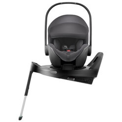 Изображение товара Детское автокресло Britax Roemer Baby-Safe Pro Classic Deep Grey + Vario Base 5Z
