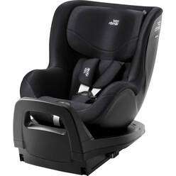 Изображение товара Детское автокресло Britax Roemer Dualfix Pro M Classic Deep Black