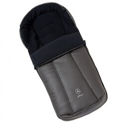 Изображение товара Конверт для детской коляски Hartan Mercedes-Benz Avantgarde GTX 843 Rubellit