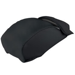 Изображение товара Накидка на ножки для детской коляски Leclerc Baby Quick Black