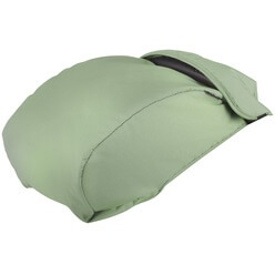 Изображение товара Накидка на ножки для детской коляски Leclerc Baby Quick Green