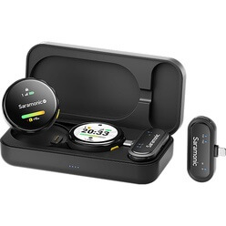 Изображение товара Микрофон Saramonic BlinkMe U2