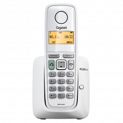 Gigaset A220 white Gigaset A220 white