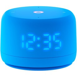 Изображение товара Умная колонка Яндекс Станция Лайт 2 с Алисой на Alice AI голубая