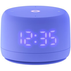 Изображение товара Умная колонка Яндекс Станция Лайт 2 с Алисой на Alice AI фиолетовая