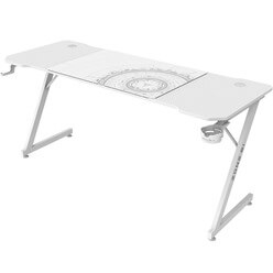 Изображение товара Компьютерный стол ZONE 51 Trine 160 White (Z51-T6N-WH)