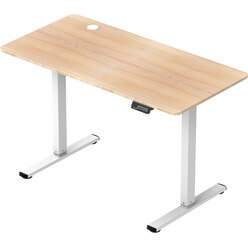 Изображение товара Компьютерный стол ZONE 51 e-Platform 120 Wood (Z51-EP2-WD)