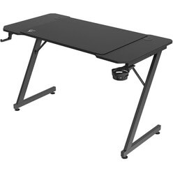 Изображение товара Компьютерный стол ZONE 51 Trine 140 Black (Z51-T4N-BK)