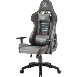 Изображение товара  Компьютерное кресло GameLab Warlock Blue (GL-734)