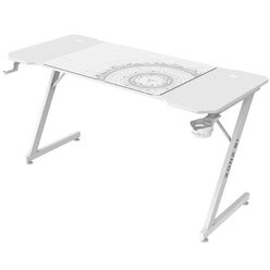 Изображение товара Компьютерный стол ZONE 51 Trine 140 White (Z51-T4N-WH)