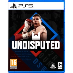 Изображение товара Undisputed PS5, английская версия