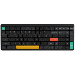 Изображение товара Клавиатура NuPhy AIR96v2 Aloe Switch Black (AIR96v2-BB-21)